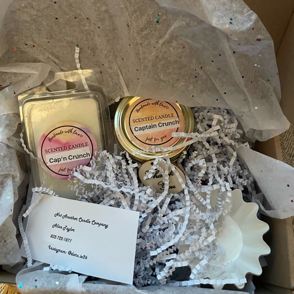 The Cereal Box - Picture 2 of 2